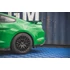 Hátsó Oldalsó Splitter V.1 + Flaps Ford Mustang GT Mk6 Facelift