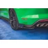 Hátsó Oldalsó Splitter V.1 + Flaps Ford Mustang GT Mk6 Facelift