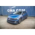 Racing Durability Első Splitter Volkswagen Polo GTI Mk6