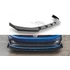 Racing Durability Első Splitter + Flaps Volkswagen Polo GTI Mk6