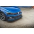 Racing Durability Első Splitter + Flaps Volkswagen Polo GTI Mk6