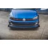 Racing Durability Első Splitter + Flaps Volkswagen Polo GTI Mk6