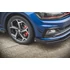 Racing Durability Első Splitter + Flaps Volkswagen Polo GTI Mk6
