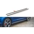 Racing Durability Oldalsó szoknyák Diffúzorok Volkswagen Polo GTI Mk6