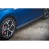 Racing Durability Oldalsó szoknyák Diffúzorok Volkswagen Polo GTI Mk6