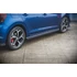 Racing Durability Oldalsó szoknyák Diffúzorok Volkswagen Polo GTI Mk6