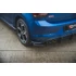 Racing Durability Hátsó Diffúzorok + Flaps Volkswagen Polo GTI Mk6