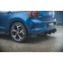 Racing Durability Hátsó Diffúzorok + Flaps Volkswagen Polo GTI Mk6