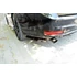Hátsó Oldalsó Splitter VOLVO V50F R-DESIGN
