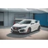Racing Durability Első Splitter V.2 Honda Civic X Type-R