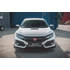 Racing Durability Első Splitter V.2 Honda Civic X Type-R