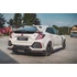 Racing Durability Hátsó Diffúzorok V.2 Honda Civic X Type R