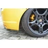 Hátsó Oldalsó Splitter VW GOLF IV R32