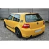 Hátsó Oldalsó Splitter VW GOLF IV R32