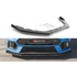 Racing Durability Első Splitter + Flaps Ford Focus RS Mk3