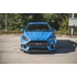 Racing Durability Első Splitter + Flaps Ford Focus RS Mk3
