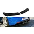 Hátsó Oldalsó Splitter VW GOLF VI R