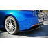 Hátsó Oldalsó Splitter VW GOLF VI R