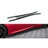 Oldalsó szoknyák Diffúzorok Lexus LC 500
