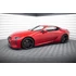 Oldalsó szoknyák Diffúzorok Lexus LC 500