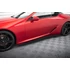 Oldalsó szoknyák Diffúzorok Lexus LC 500