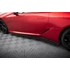 Oldalsó szoknyák Diffúzorok Lexus LC 500