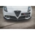 Első Splitter V.2 Alfa Romeo Giulietta
