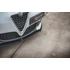 Első Splitter V.2 Alfa Romeo Giulietta