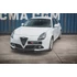 Első Splitter V.3 Alfa Romeo Giulietta
