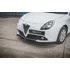 Első Splitter V.3 Alfa Romeo Giulietta