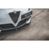 Első Splitter V.3 Alfa Romeo Giulietta