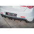 Hátsó Diffúzorok Alfa Romeo Giulietta Facelift (Single Exhaust Version)