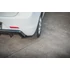 Hátsó Oldalsó Splitter V.3 Alfa Romeo Giulietta Facelift