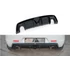 Hátsó Diffúzorok Alfa Romeo Giulietta Facelift (Exhaust On Both Sides Version)