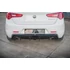 Hátsó Diffúzorok Alfa Romeo Giulietta Facelift (Exhaust On Both Sides Version)