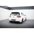 Hátsó Oldalsó Splitter v.2 VW GOLF VII R