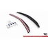 Spoiler Cap Mercedes-Benz E63 AMG / AMG-Line Sedan W212 Facelift