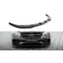 Első Splitter Mercedes-Benz E63 AMG Sedan W212 Facelift