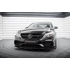 Első Splitter Mercedes-Benz E63 AMG Sedan W212 Facelift