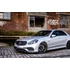 Oldalsó szoknyák Diffúzorok Mercedes-Benz E63 AMG / AMG-Line Sedan W212 Facelift
