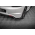 Hátsó Oldalsó Splitter VW SCIROCCO R