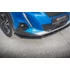 Első Splitter V.2 Peugeot 2008 Mk2