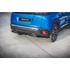 Központi Hátsó Splitter (with vertical bars) Peugeot 2008 Mk2