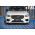 Első Splitter V.1 Volvo XC60 Mk2 R-Design