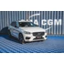 Első Splitter V.1 Volvo XC60 Mk2 R-Design