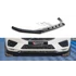 Első Splitter V.2 Volvo XC60 Mk2 R-Design