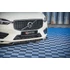 Első Splitter V.2 Volvo XC60 Mk2 R-Design