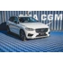 Első Splitter V.2 Volvo XC60 Mk2 R-Design