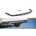 Központi Hátsó Splitter (with vertical bars) Volvo XC60 Mk2 R-Design