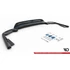 Központi Hátsó Splitter (with vertical bars) Volvo XC60 Mk2 R-Design